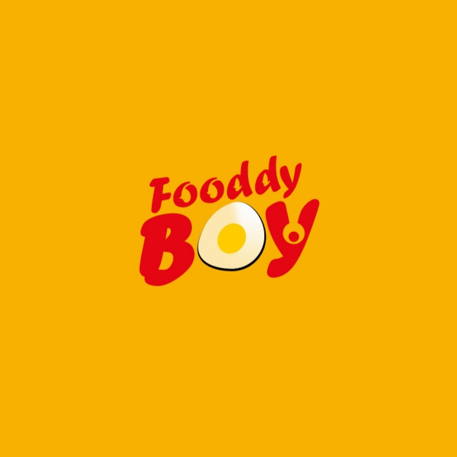 Fooddyboy Branding