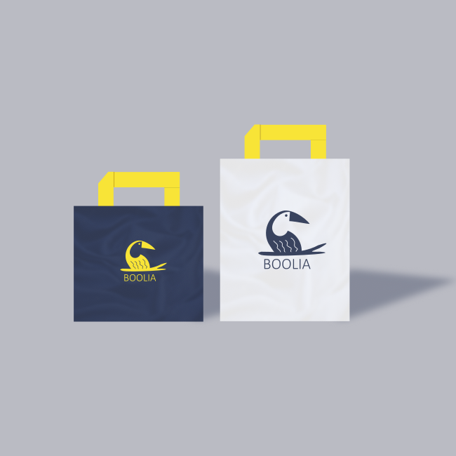BOOLIA- Branding