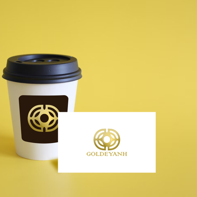 GOLDEANH- Branding
