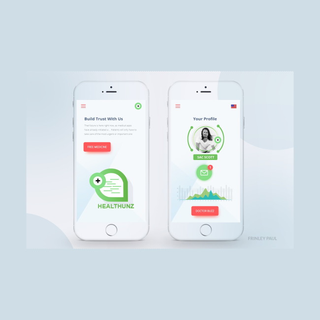 Mobile App Design