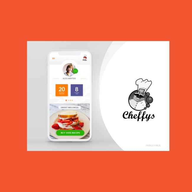 Branding & App Design