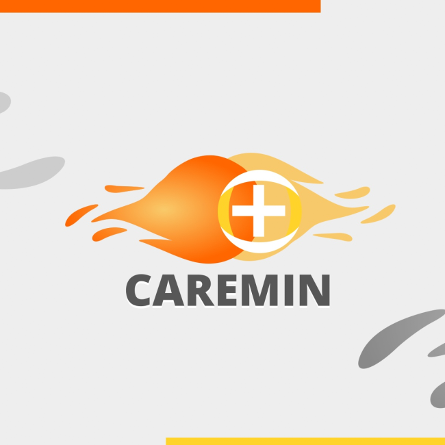 CAREMIN- Branding