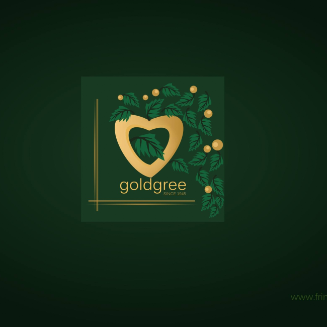 Goldgree Branding