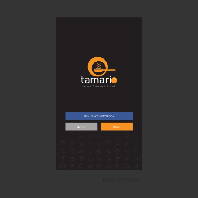 App Screen & Branding