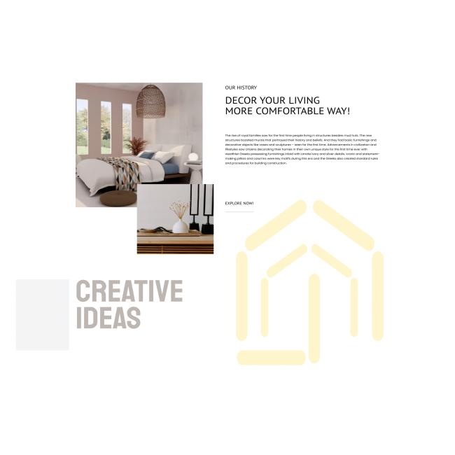 UI UX Design Lighting
