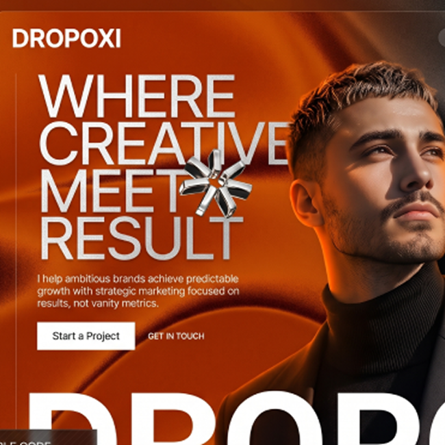 Dropoxi